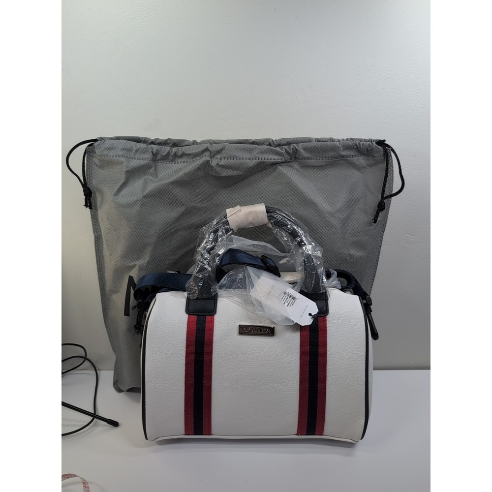Nautica Satchel Purse New